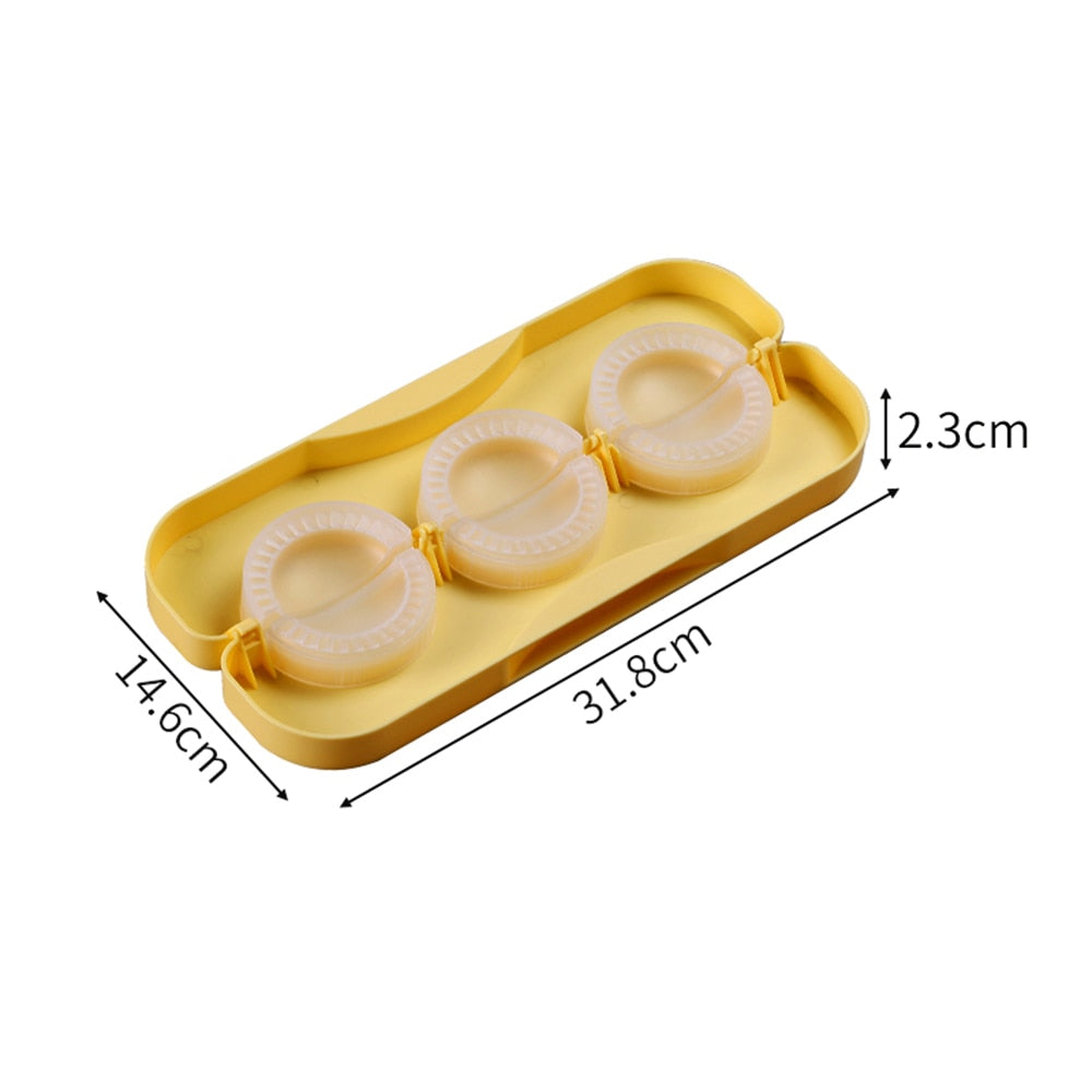 Skanto | Hjemmekokk Rask Dumplings Form Mold
