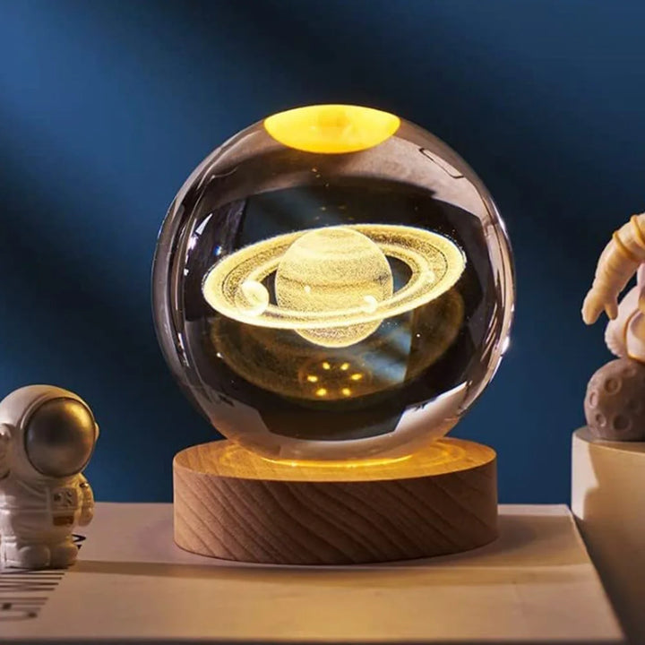 Skanto | Galaxy Projector - Den perfekte dekorative planeten for ditt hjem!