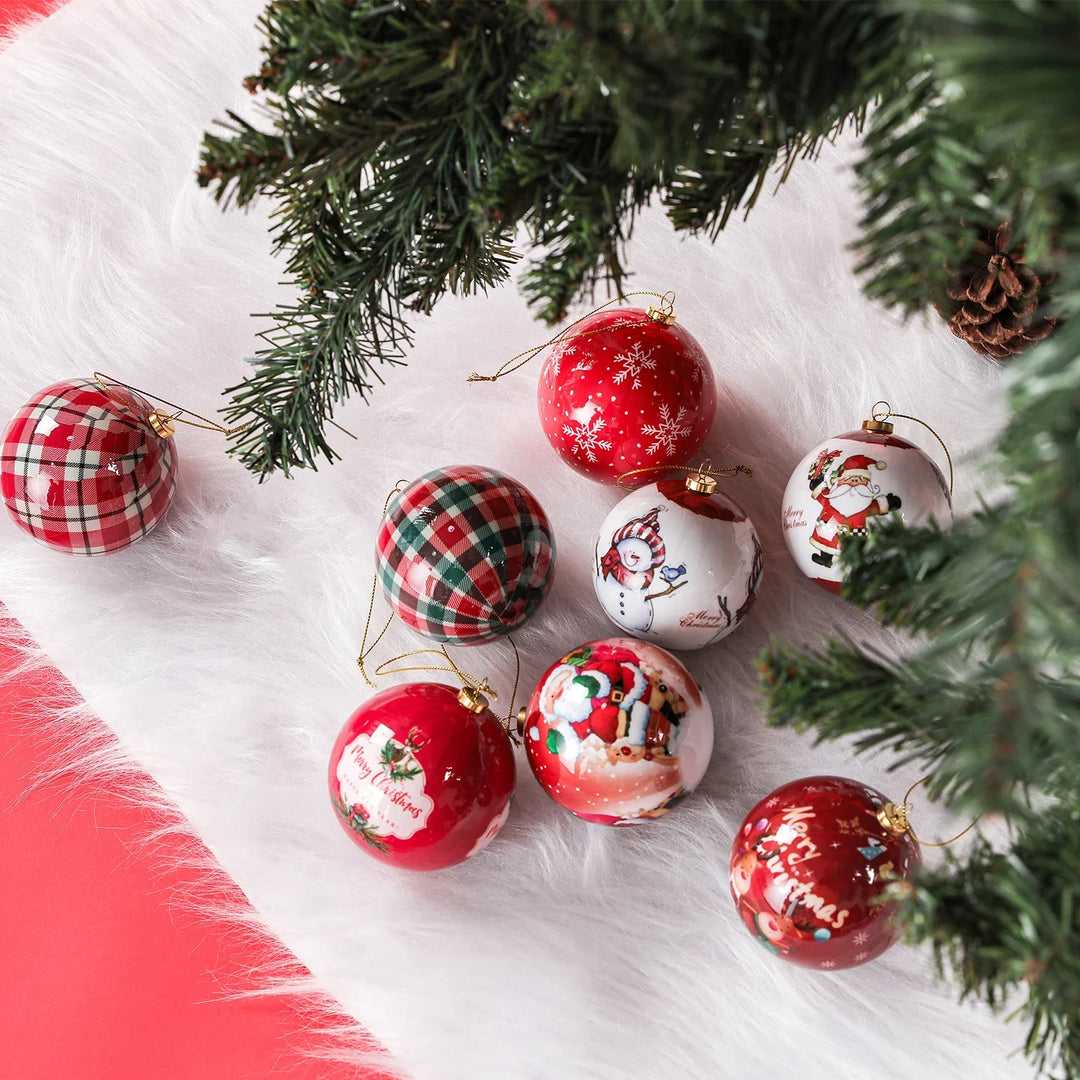 Skanto | KerstGlans | Eksklusive Trepynt