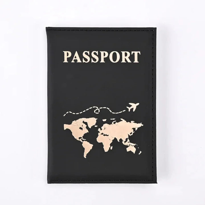 Skanto | Beskyttende reise passdeksel