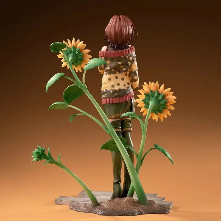 Skanto | Forhåndssalg Comic Nana Figur Oosaki Nana Komatsu Nana Anime Figur 24 cm PVC Statue Samle Vakre Jenter Dekor Modeller Leketøy Gk