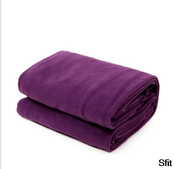 Skanto | ThermoLite | Ultralet fleece sovepose | Bærbar & varm | For camping, reise & utendørs