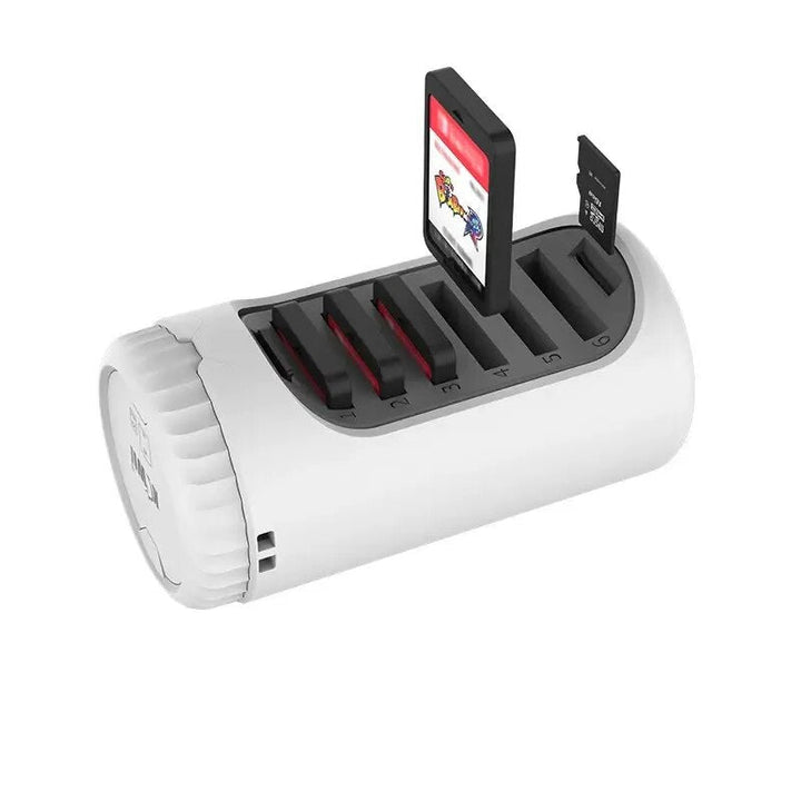 Roterende Minnekort Holder Organisator | Skanto