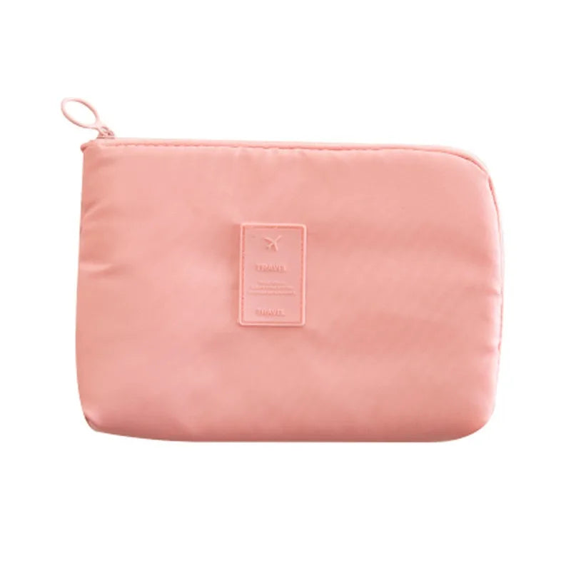 Norvo | Tech Bag Kabelveske Vanntett | Elektronikk Organisator for Reise | Kompakt & Holdbar | Nylon 23x15cm