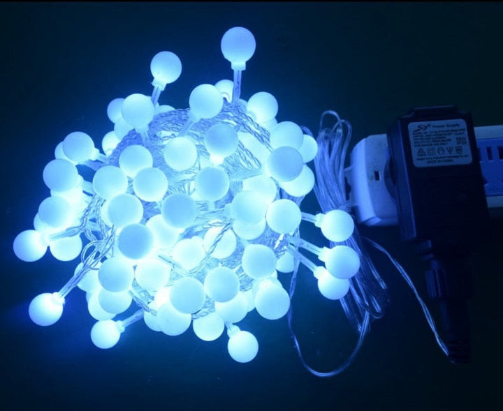 Skanto | LED Fe Bubble Snor Lys Festlige Lys