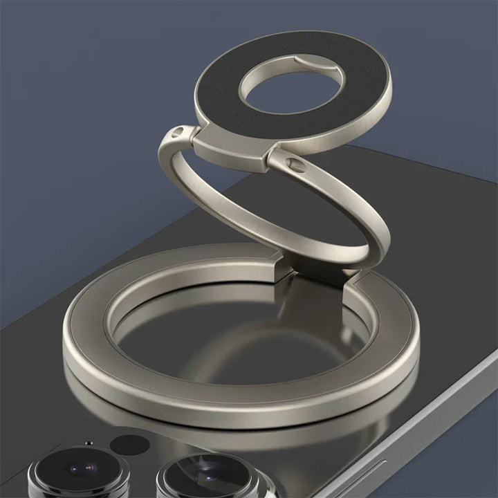 Skanto | Magsafe Metall Fällbar Ultra-Tynn Telefonholder