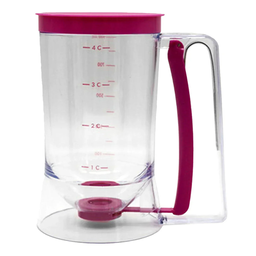Skanto | Hell lett røre røren for cupcakes og pannekaker!
