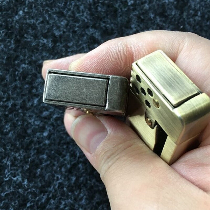 Vintage Vibe Side Ignition Lighter | Skanto
