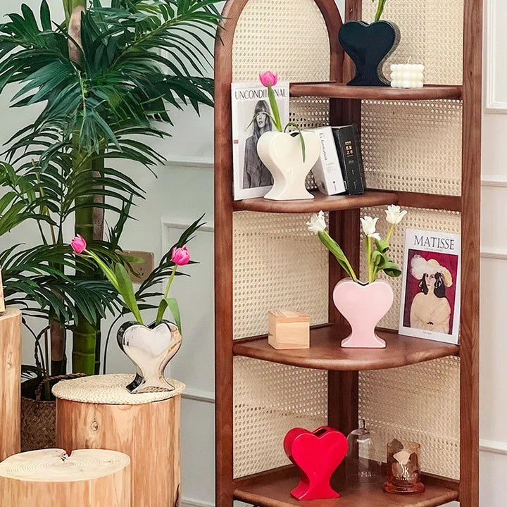 Heart Vase | Skanto