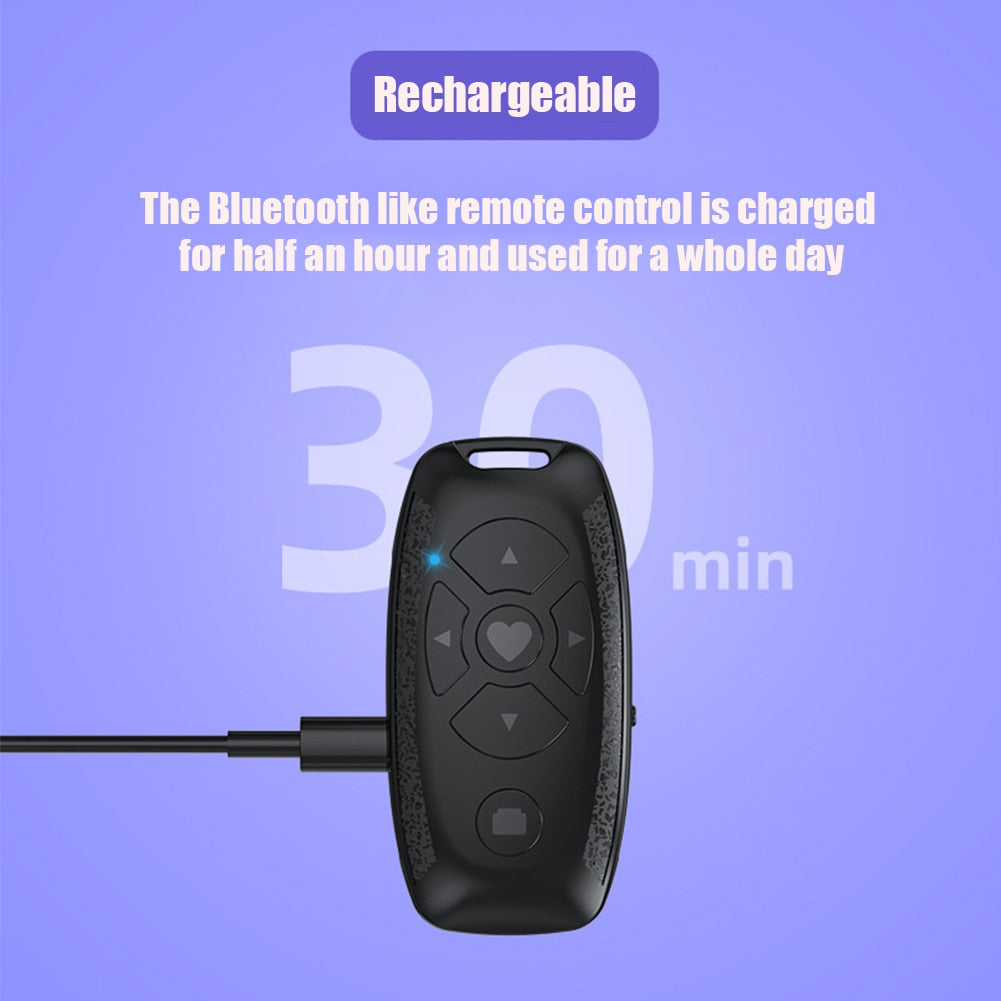 Skanto | One Touch Universal Mobiltelefon Fjernkontroll