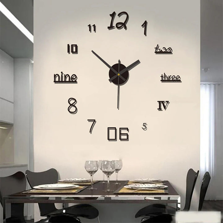 Skanto | Original Design Veggklokke