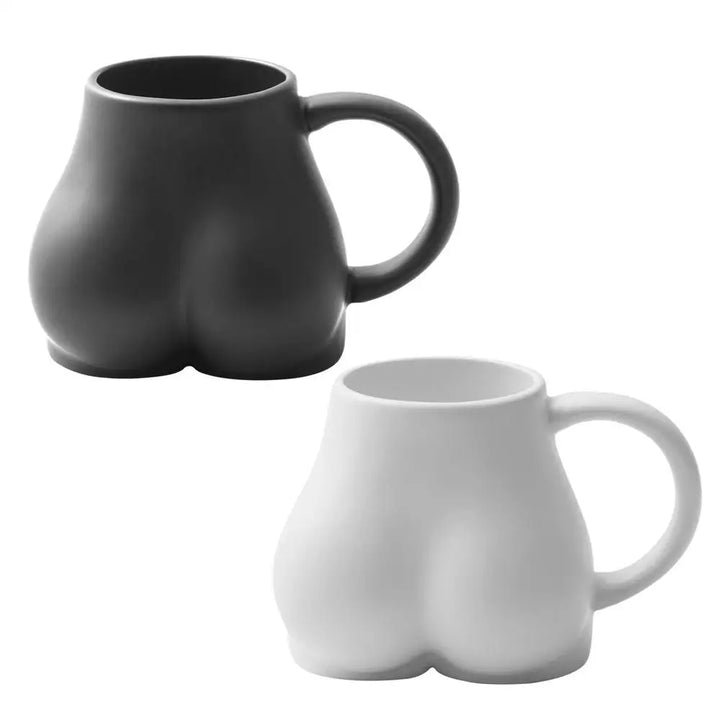 Skanto | Kaffe Mugge Med Feminin Kurver