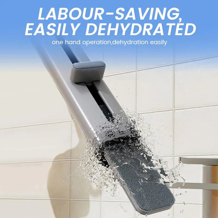 Skanto | Portable Self Squeeze Liten Mopp