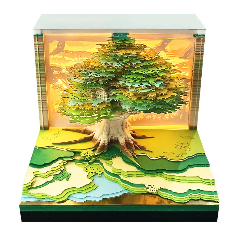 Skanto | 3D Kunstkalender