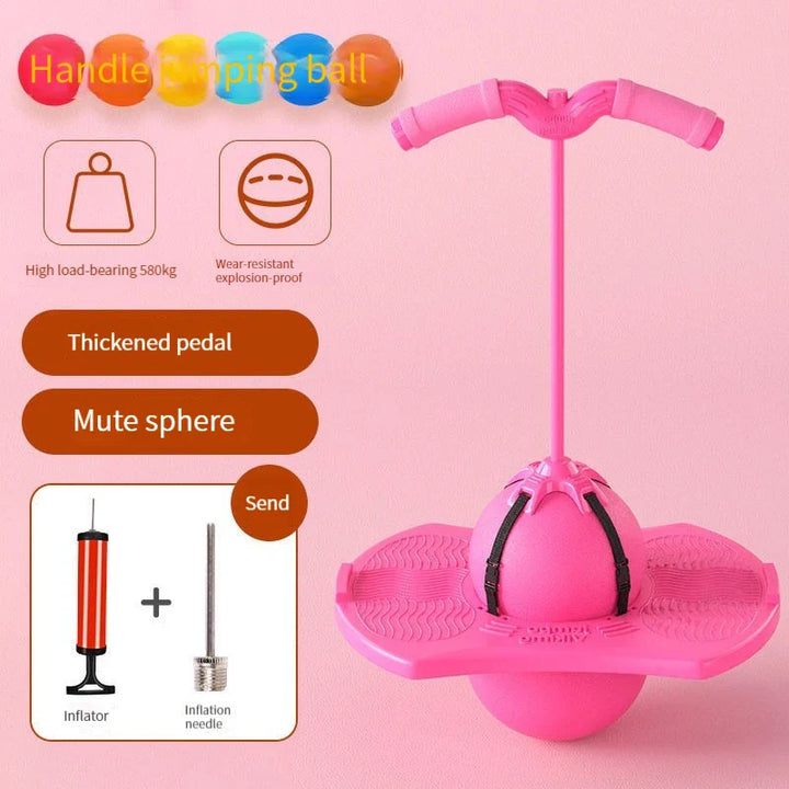 Skanto | Froskehopp Bouncing Ball