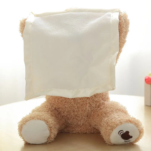 TalkyBear Plüsch – Morsom Interaktiv Bamse Skanto