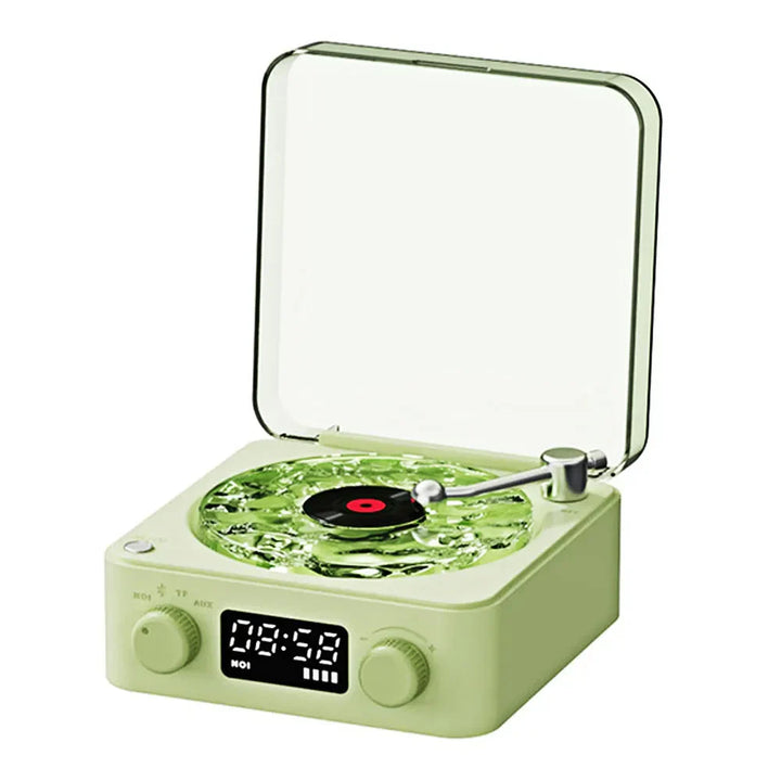 Skanto | Retro Hvit Støy Bluetooth Retro Bluetooth Høyttaler