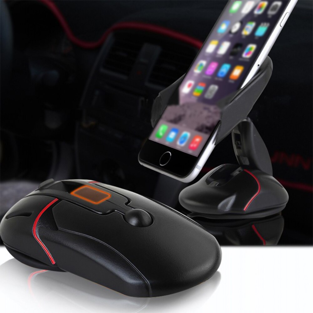 Skanto | 360 Roterende Foldsbar Bil Dashbord Telefonholder