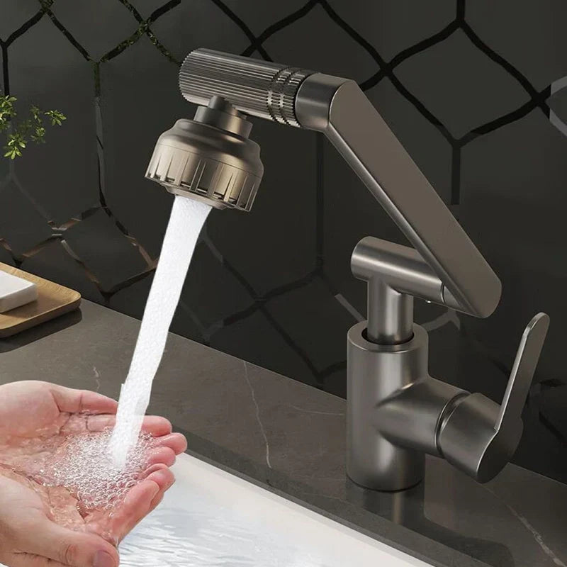 AquaFlex 360° Universal vaskebatteri Skanto