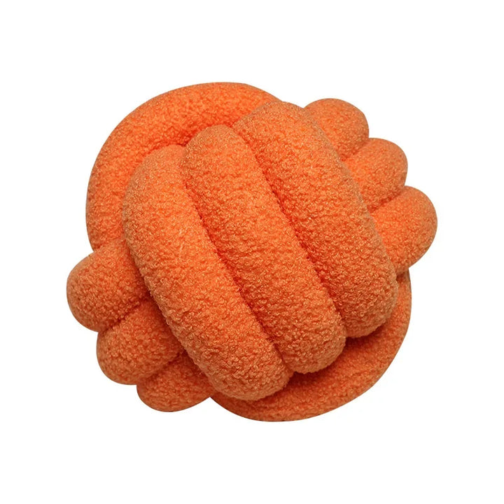 Boucle Taupe Knut Ballpute | Skanto