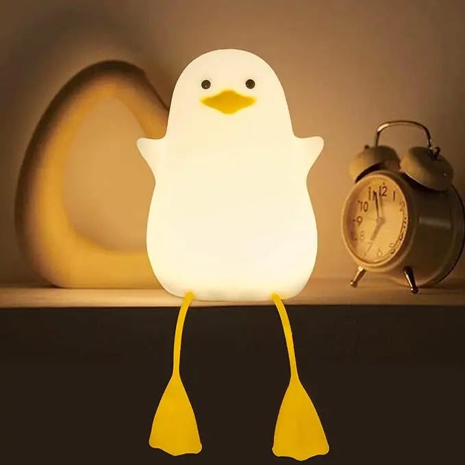 Skanto | Sjarmerende And Myk Glød LED Skrivebord Lampe