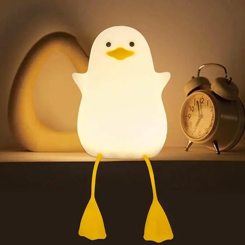 Skanto | Sjarmerende And Myk Glød LED Skrivebord Lampe