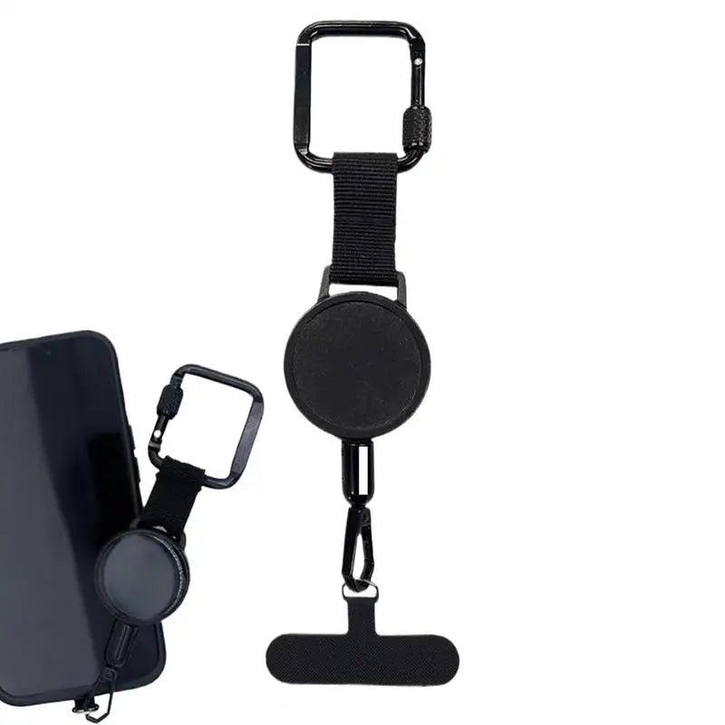 Skanto | Uttrekkbar Telefonsikkerhet GripGuard