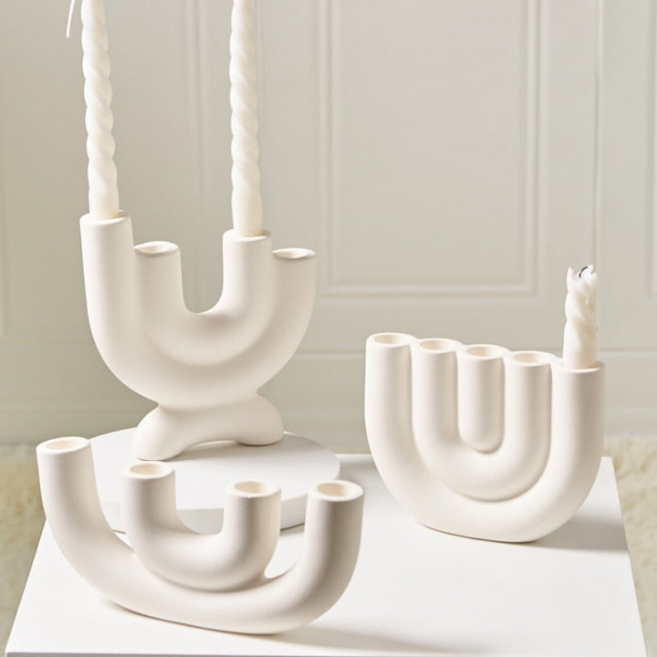 Skanto | Design Kroonelys | Unike lysestaker for hjemmet