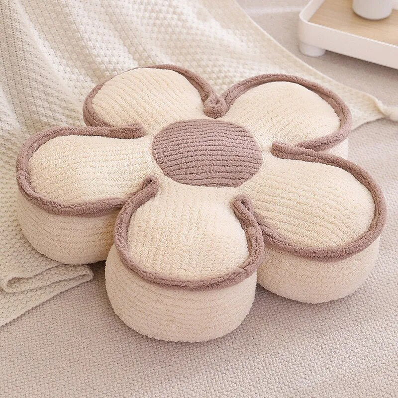Pastell Fluffy Blomsterpute | Skanto
