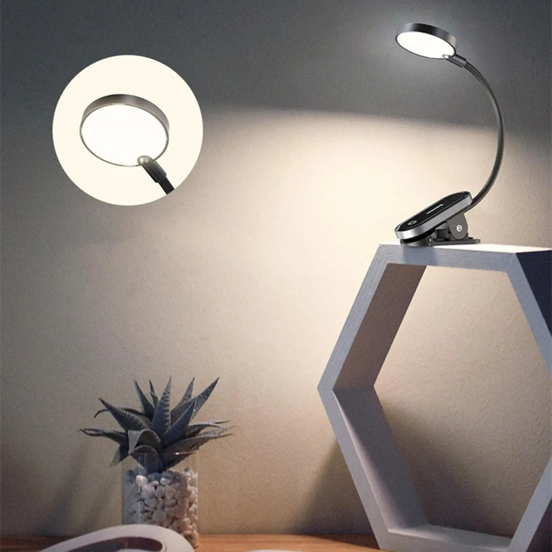 360 FlexiSkantoe Ganshals Bordlampe | Skanto