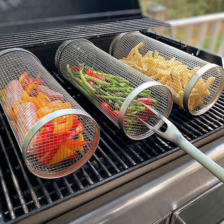 Grill Sylindere - Kjøp 1 Få 1 GRATIS! | Skanto