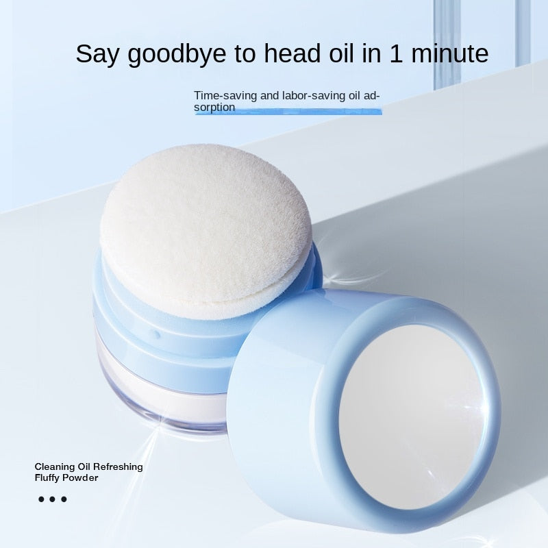 Norvo | Hårstyling Fluffy Tørrsjampo