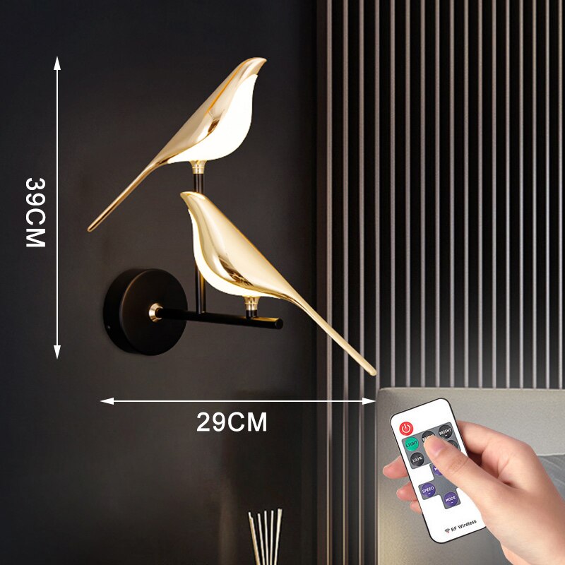 Skanto | Modern nordisk vegg lampe