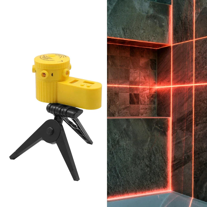 Skanto | Multifunksjonelt Laser Nivåverktøy