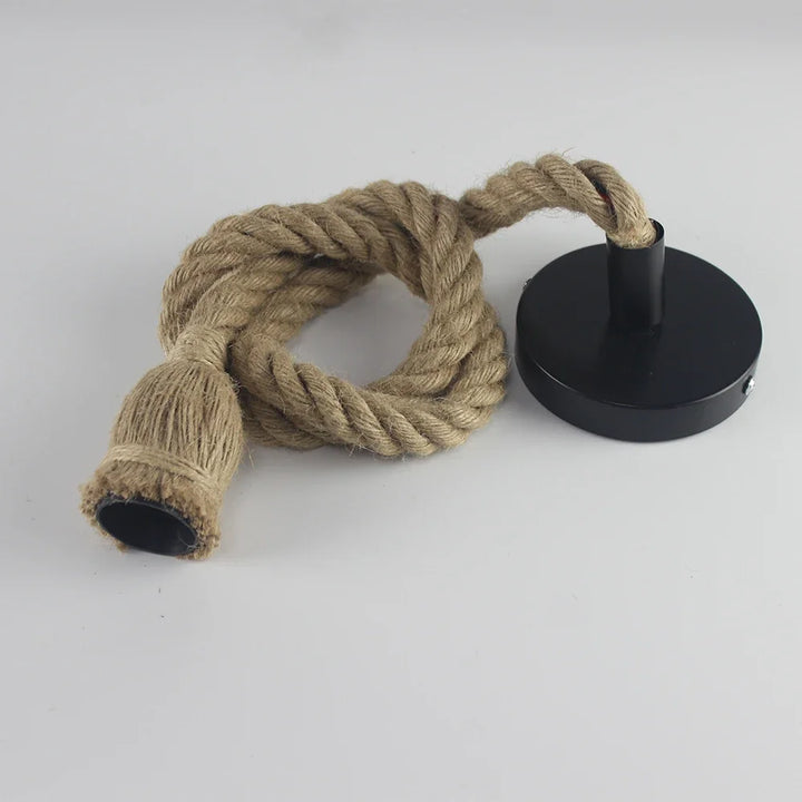 Skanto | Vintage Hamp Rep Lysekrone