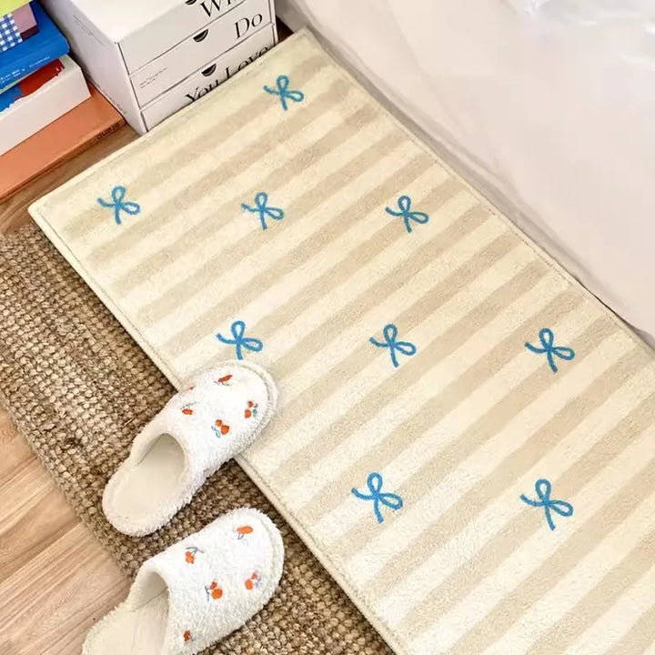 Ribbon Stripe Rug | Skanto