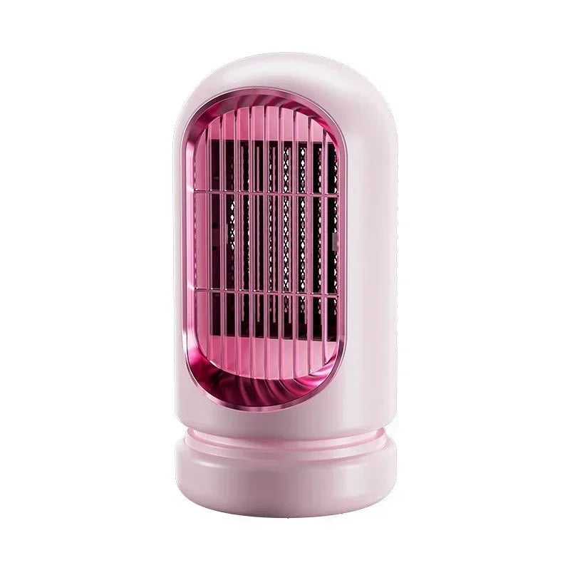 Skanto | AuroHeat Smart Heater | Intelligent Ceramic Heater | 2-sekunders Rask Heating | Konstant Temperatur & Energisparing