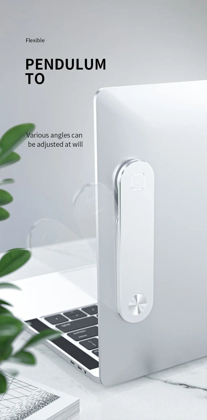 Skanto | Magnetisk Laptop Telefonholder