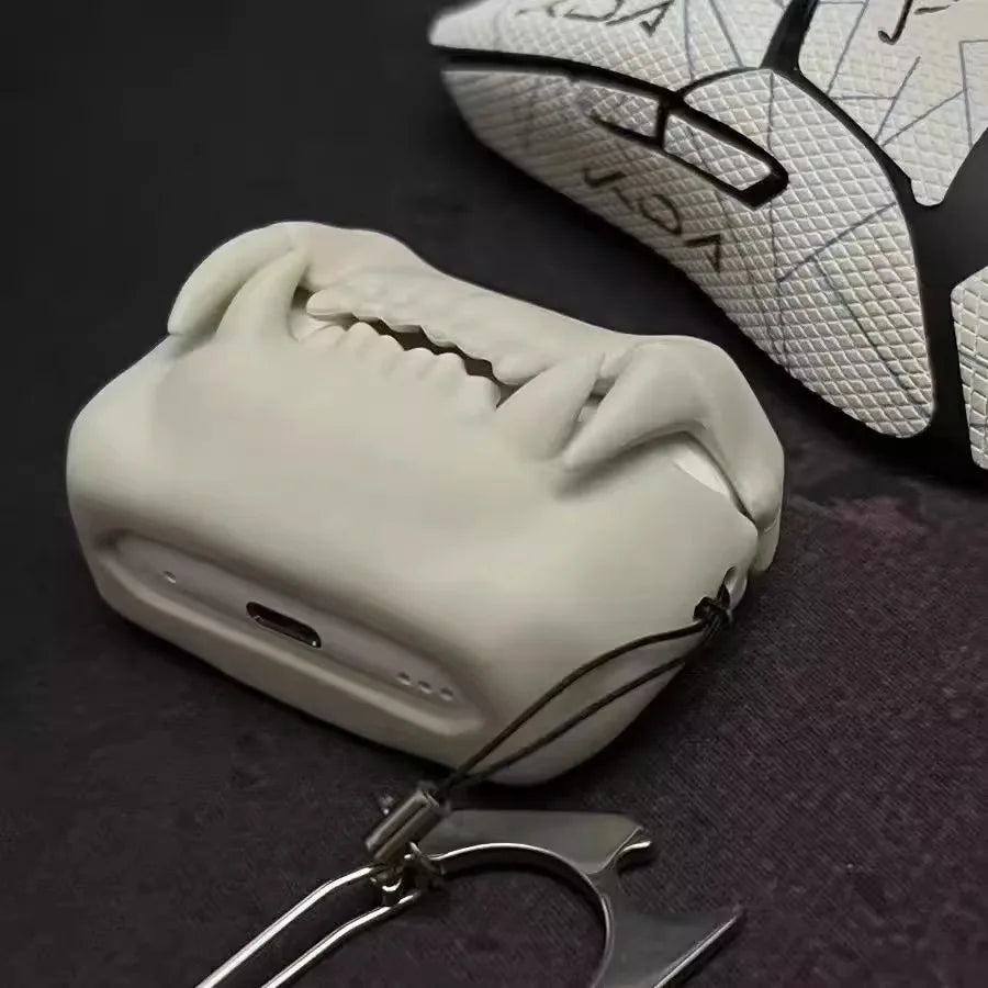 Skanto | Tiger Tooth Creative Airpods-etui