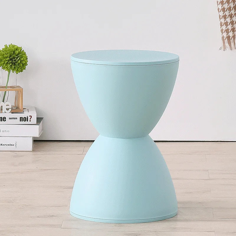 Skanto | Minimalist Sidebord Laget av Plast
