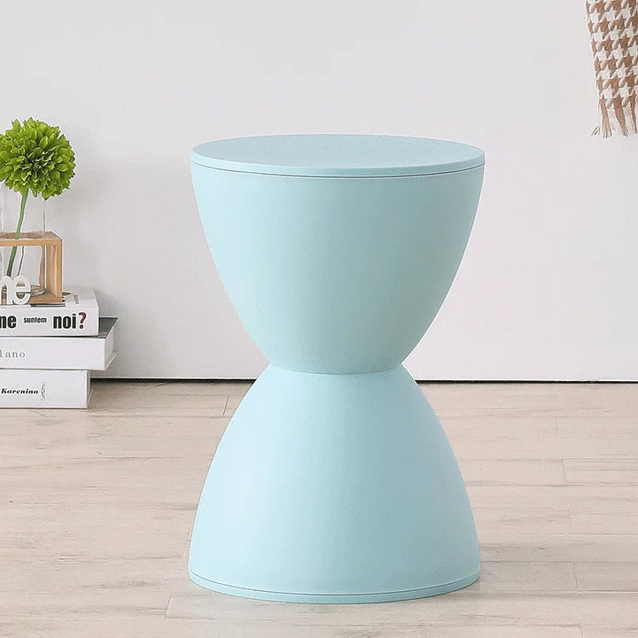 Skanto | Minimalist Sidebord Laget av Plast