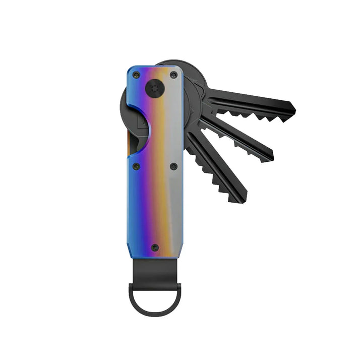 Nøkkelorganisator Aluminium | Skanto
