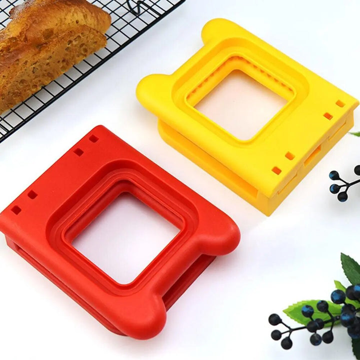 Skanto | Barn Drøm Firkant Sandwich Cutter