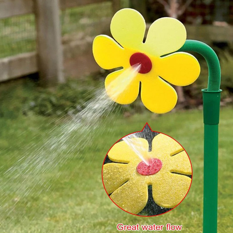 Skanto | Danseende Solsikkegartner Sprinkler