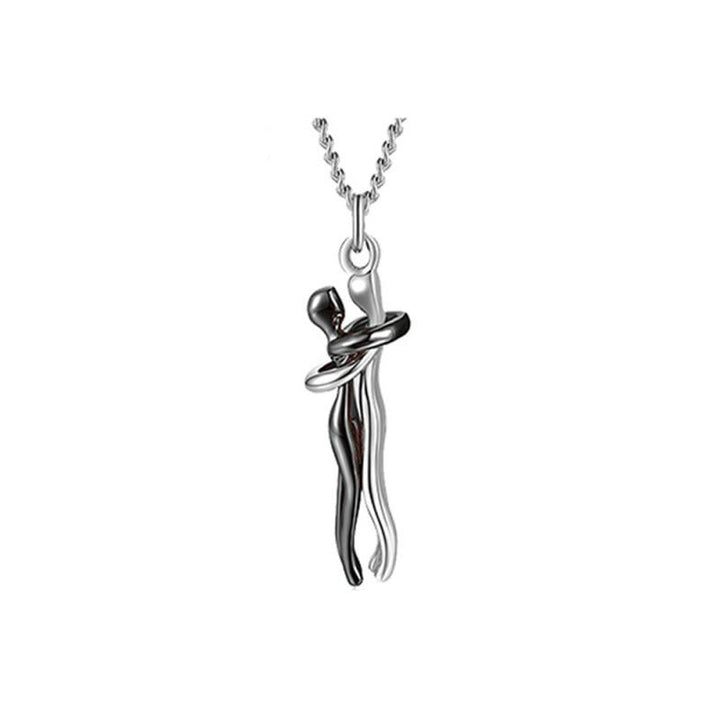 Skanto | Hug Love - Sweet Love Halskjede | Vis din kjære hvor mye du trenger dem!