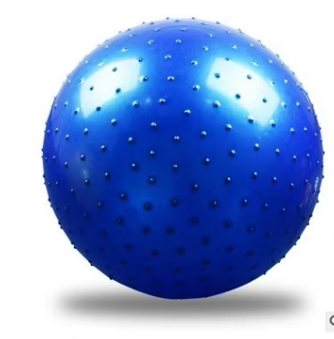 Skanto | PVC Treningsball for Hjemmegym og Pilates Stabilitetstrening
