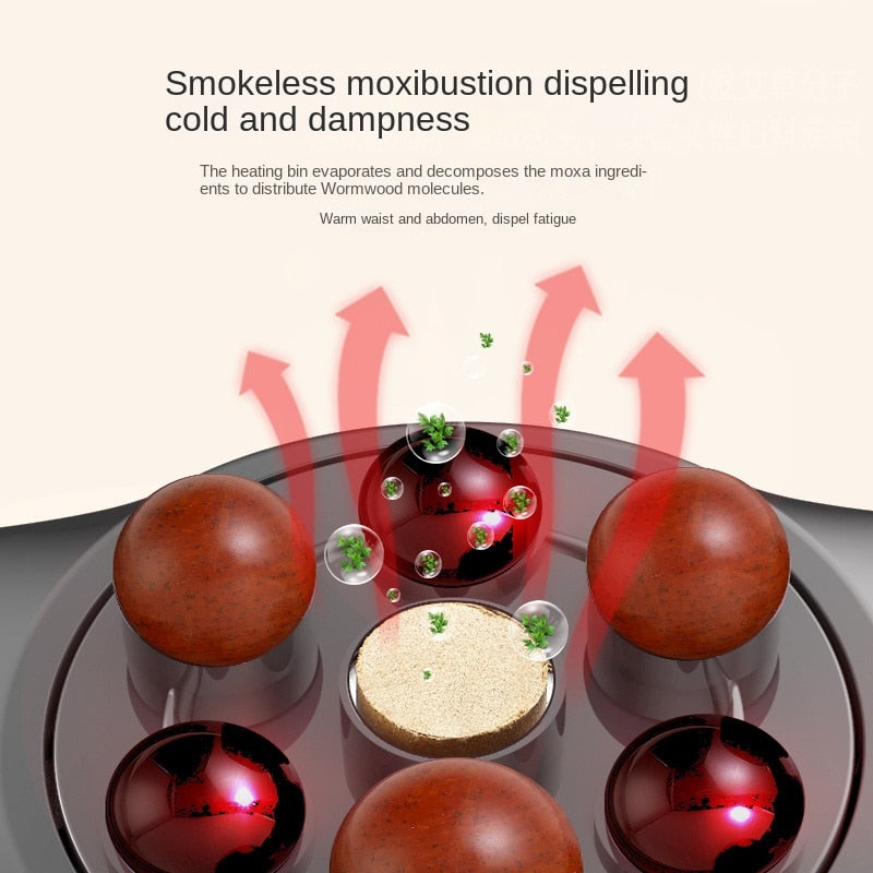 Norvo | Slim Advanced Exercise Abdominal Massage Machine