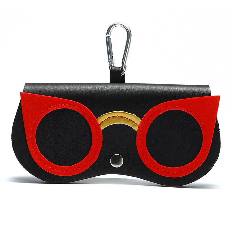 Skanto | Cartoon Myke Solbrille Etui