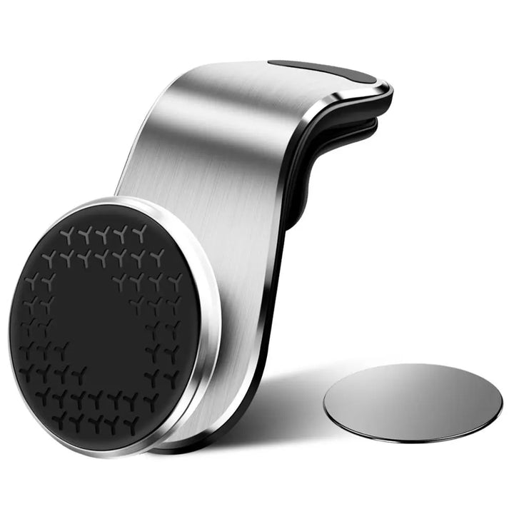 Skanto | Magnetisk Bil Luftventil Klipp Mobilholder
