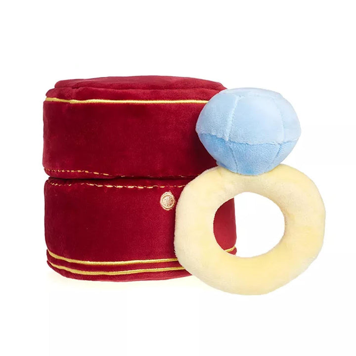 Skanto | Love Gem Myk Fyllt Plysj Ringboks
